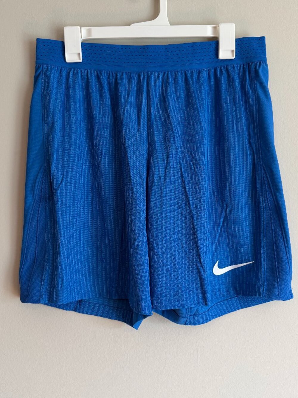 Nike FZ9352-463 Mens Large Dri-fit ADV Training Shorts Soccer Vapor Blue